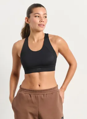 Women's sports bra `BDTK GYM`