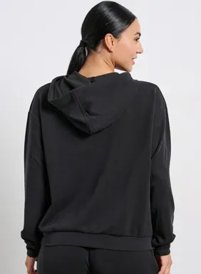 Women's BDTK hoodie with zipper