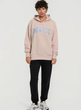 Women's athletic jogger pants `PANTS ON GEN BETA`