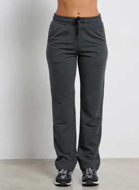 Women's athletic pants in straight line `PANTS ON GEN BETA`