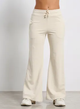 Women's athletic pants in straight line `PANTS ON GEN BETA`
