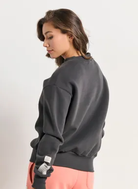 Women's long-sleeve blouse `FUZZY`