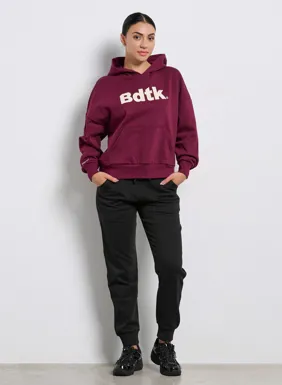 Women's jogger pants `PANTS ON`
