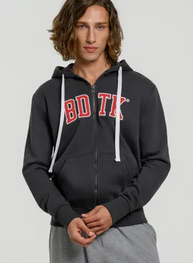 Men's Bdtk hoodie jacket