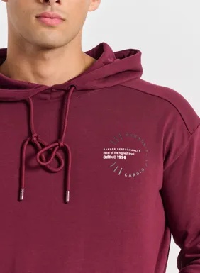 Men's hoodie `EXCEL`