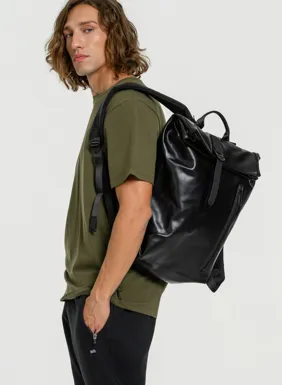 Unisex backpack bag