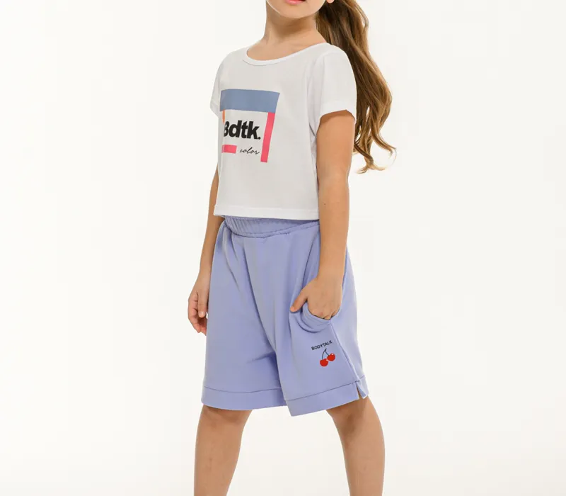 Girls crop t-shirt bdtk-thumbPicture-1