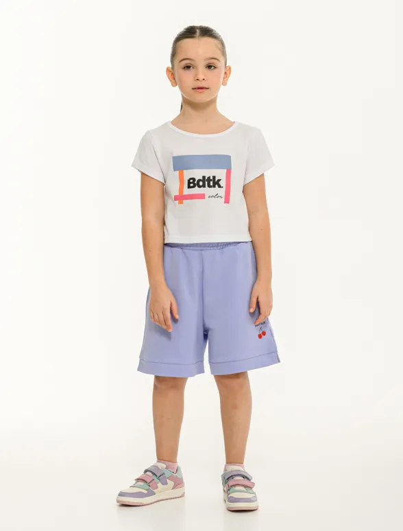 Girls crop t-shirt bdtk-mainImage-2