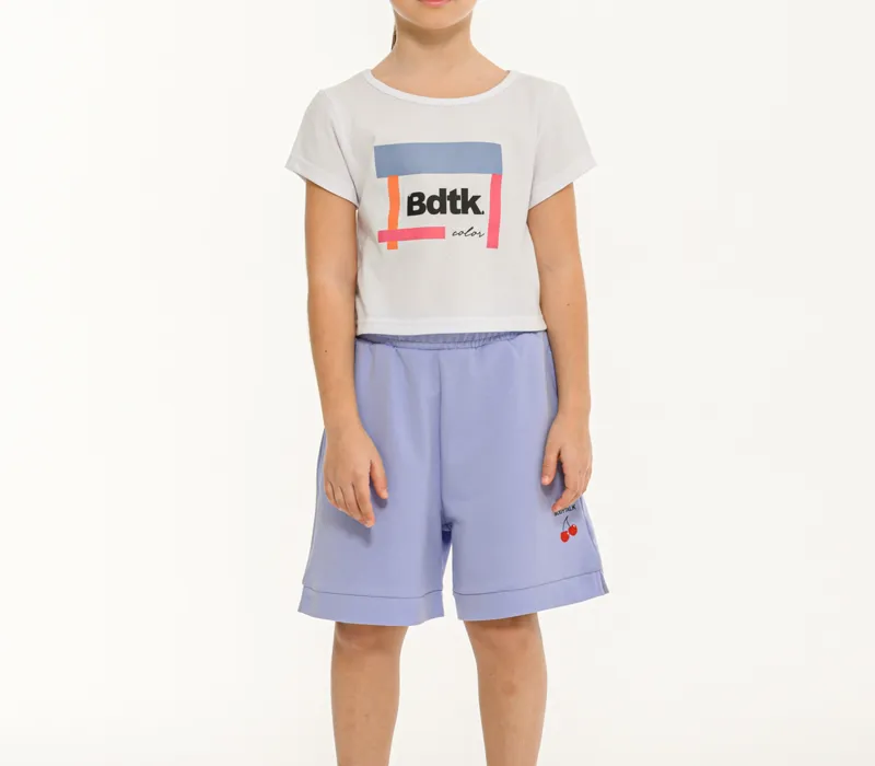 Girls crop t-shirt bdtk-thumbPicture-2