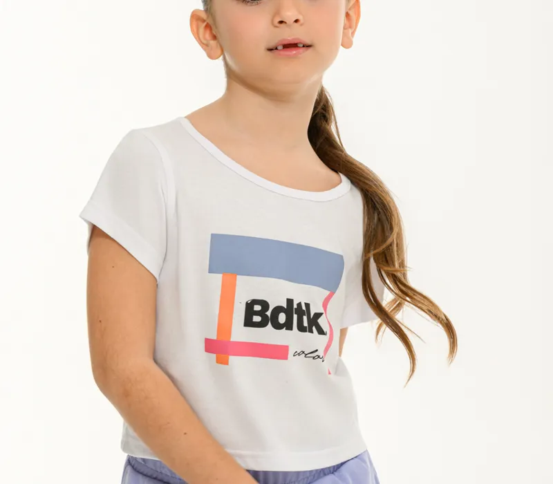 Girls crop t-shirt bdtk-thumbPicture-3