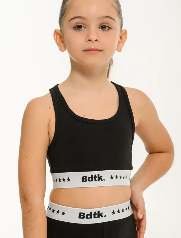 Girls bdtk sports crop top-mainImage-1