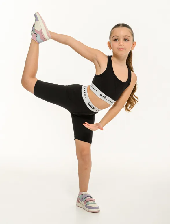 Girls bdtk sports crop top-mainImage-2