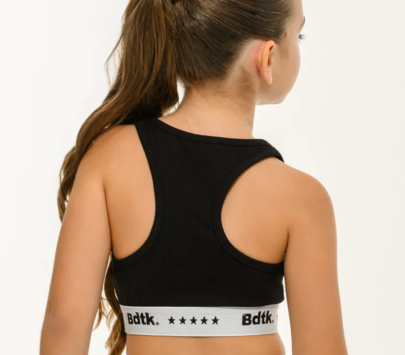 Girls bdtk sports crop top-thumbPicture-4
