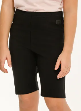 Girls sports biker shorts