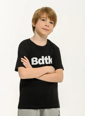 Παιδικό κοντομάνικο t-shirt bdtk για αγόρια