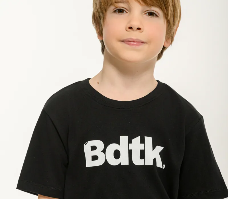 Παιδικό κοντομάνικο t-shirt bdtk για αγόρια-thumbPicture-5