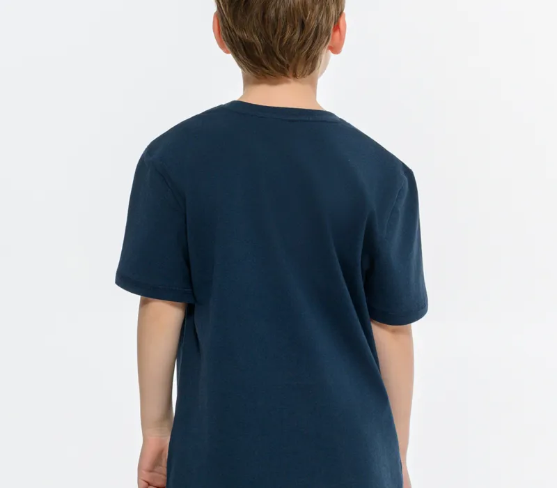 Παιδικό κοντομάνικο t-shirt για αγόρια με τύπωμα-thumbPicture-3
