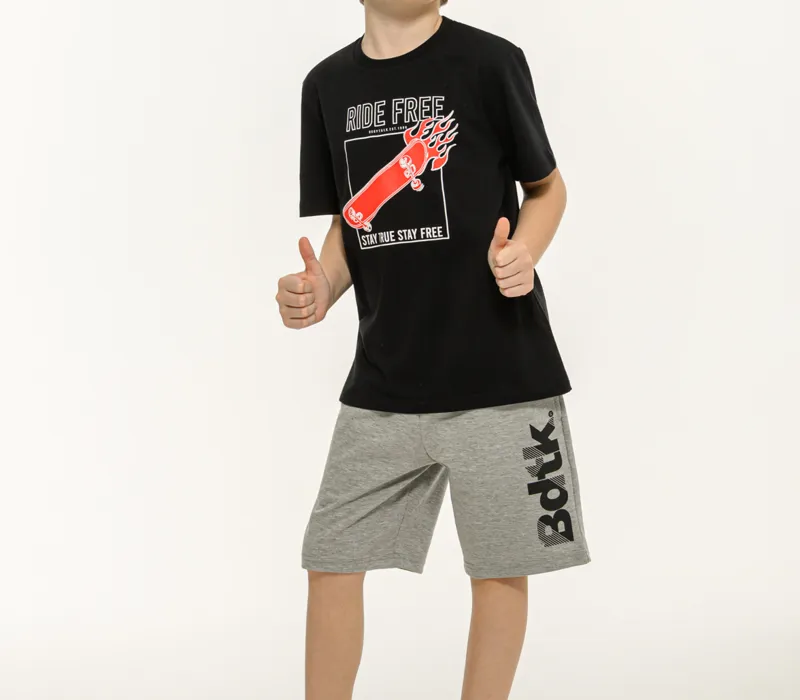 Παιδικό κοντομάνικο t-shirt για αγόρια με τύπωμα-thumbPicture-1