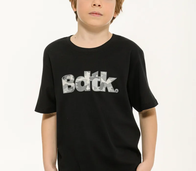 Παιδικό κοντομάνικο t-shirt bdtk για αγόρια-thumbPicture-2