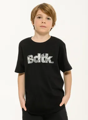Παιδικό κοντομάνικο t-shirt bdtk για αγόρια