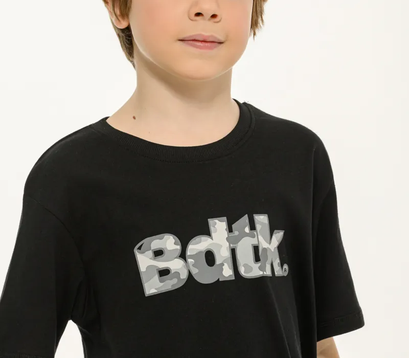 Παιδικό κοντομάνικο t-shirt bdtk για αγόρια-thumbPicture-4