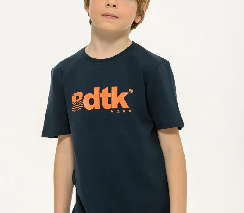 Παιδικό κοντομάνικο t-shirt bdtk για αγόρια-thumbPicture-2
