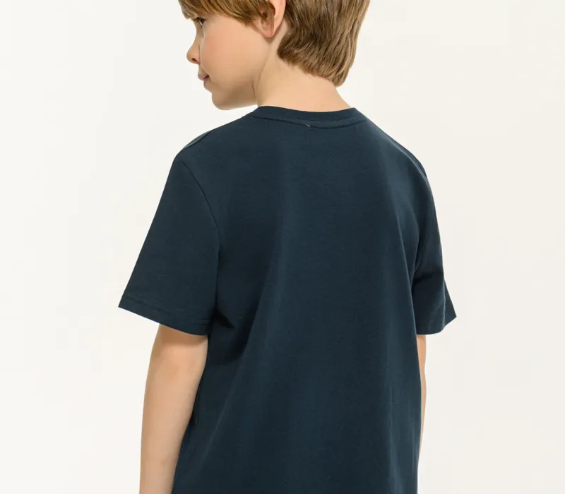 Παιδικό κοντομάνικο t-shirt bdtk για αγόρια-thumbPicture-3