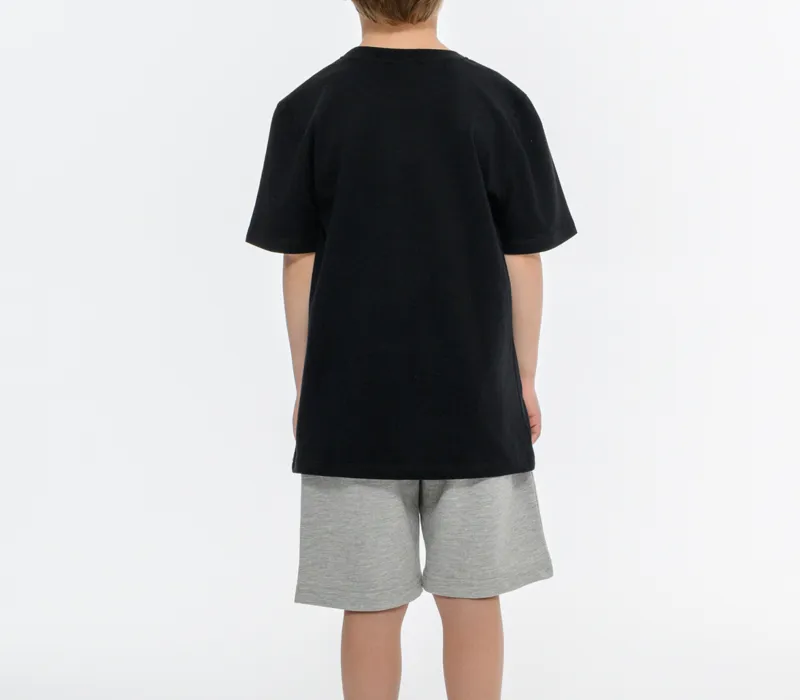 Παιδικό bdtk σετ για αγόρια με t-shirt και μακριά βερμούδα 2τμχ-thumbPicture-3