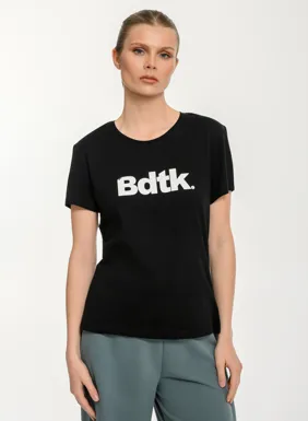 Γυναικείο κοντομάνικο t-shirt Bdtk