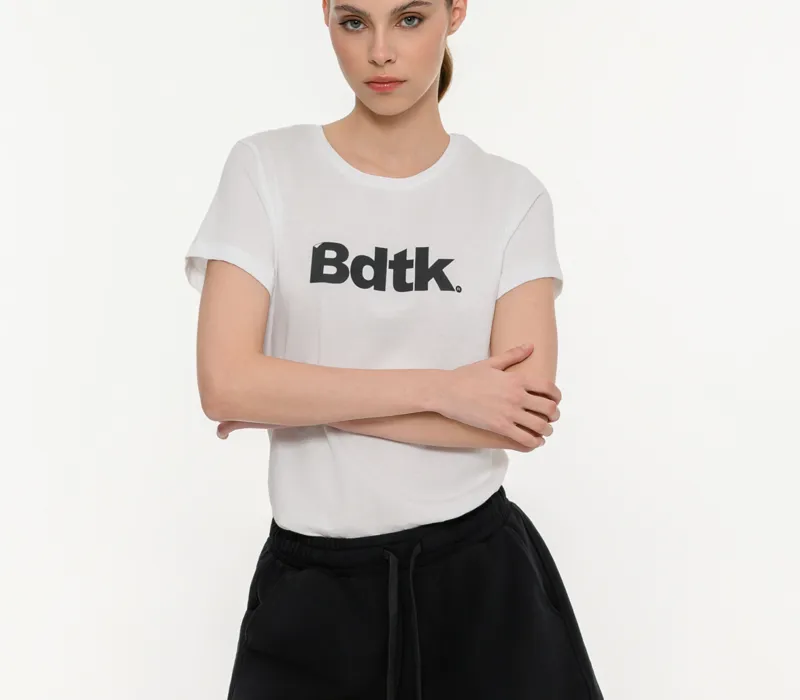 Γυναικείο κοντομάνικο t-shirt Bdtk-thumbPicture-1