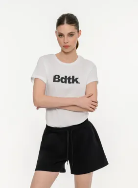 Γυναικείο κοντομάνικο t-shirt Bdtk