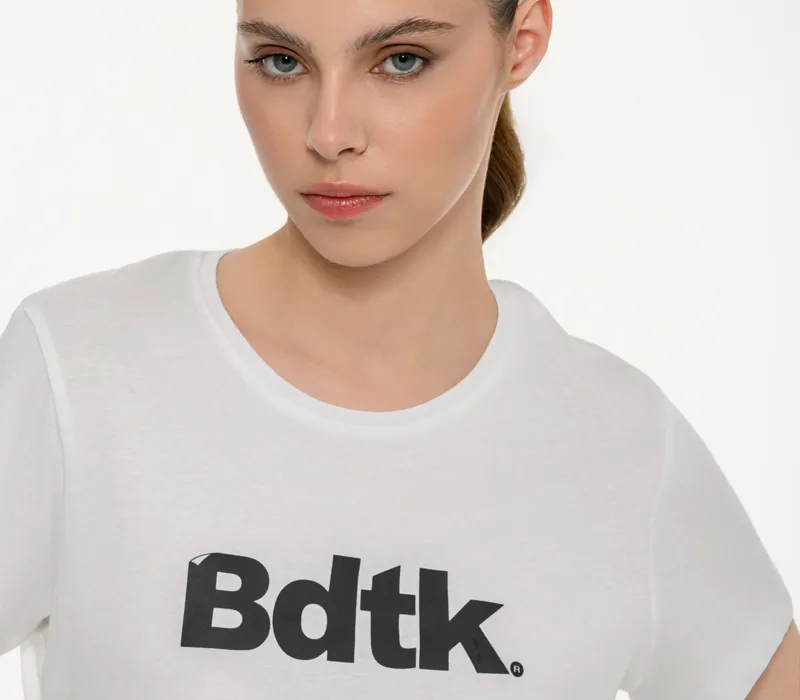 Γυναικείο κοντομάνικο t-shirt Bdtk-thumbPicture-2