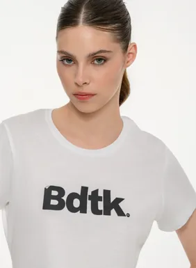 Γυναικείο κοντομάνικο t-shirt Bdtk