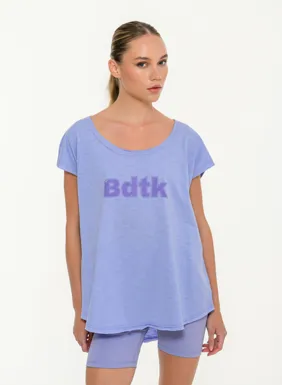 Γυναικείο κοντομάνικο t-shirt Bdtk
