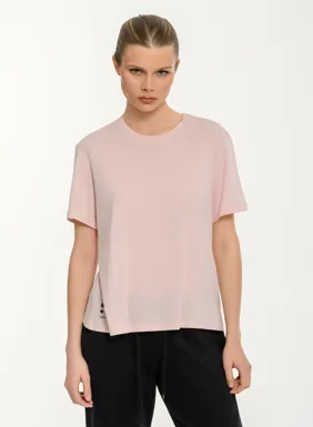 Women's short-sleeved t-shirt Bdtk