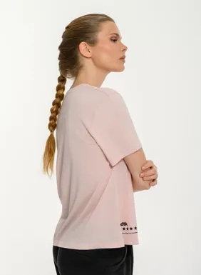 Women's short-sleeved t-shirt Bdtk