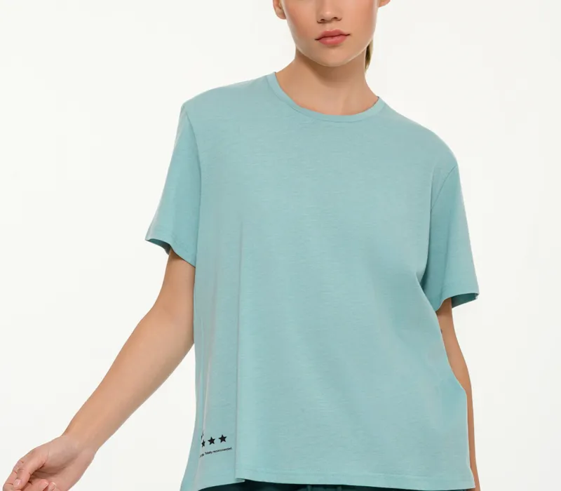 Γυναικείο κοντομάνικο t-shirt Bdtk-thumbPicture-1