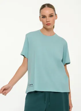 Γυναικείο κοντομάνικο t-shirt Bdtk