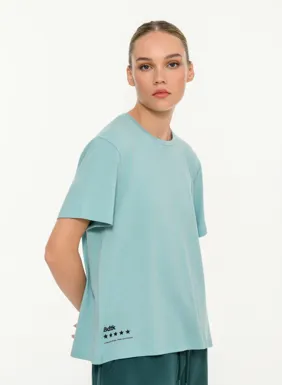 Γυναικείο κοντομάνικο t-shirt Bdtk