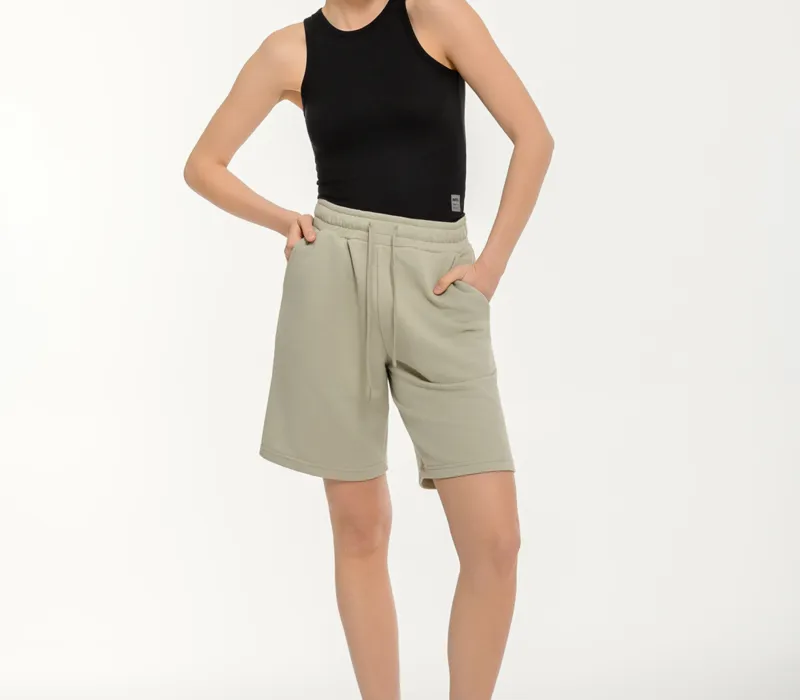 Women's sleeveless rib tank top-thumbPicture-4