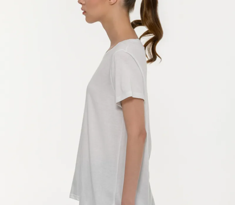 Γυναικείο κοντομάνικο t-shirt με τύπωμα-thumbPicture-3