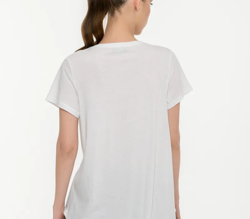 Γυναικείο κοντομάνικο t-shirt με τύπωμα-thumbPicture-4
