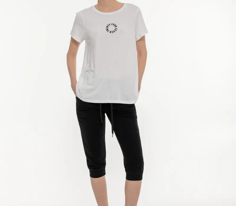 Γυναικείο κοντομάνικο t-shirt με τύπωμα-thumbPicture-5