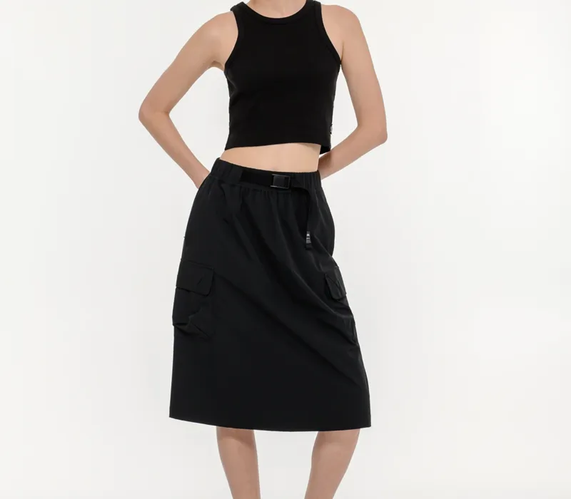Γυναικείο αμάνικο crop top-thumbPicture-4