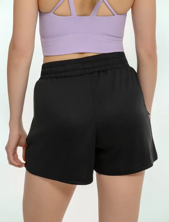 Women's athletic gym shorts bdtk.core-mainImage-3