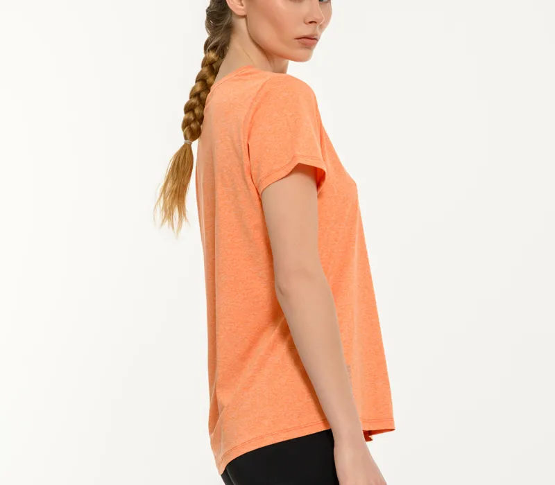 Γυναικείο αθλητικό κοντομάνικο t-shirt-thumbPicture-3