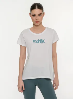Γυναικείο κοντομάνικο t-shirt Bdtk