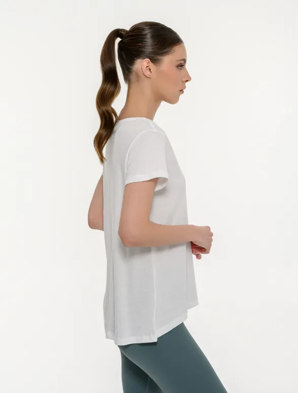 Γυναικείο κοντομάνικο t-shirt Bdtk-mainImage-2