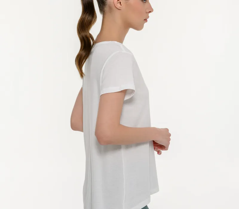 Γυναικείο κοντομάνικο t-shirt Bdtk-thumbPicture-2