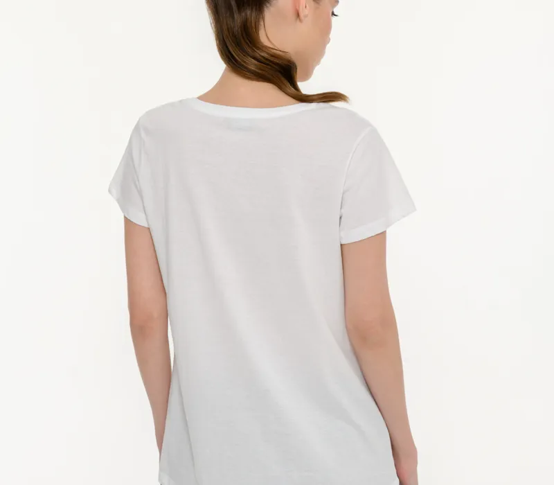 Γυναικείο κοντομάνικο t-shirt Bdtk-thumbPicture-3